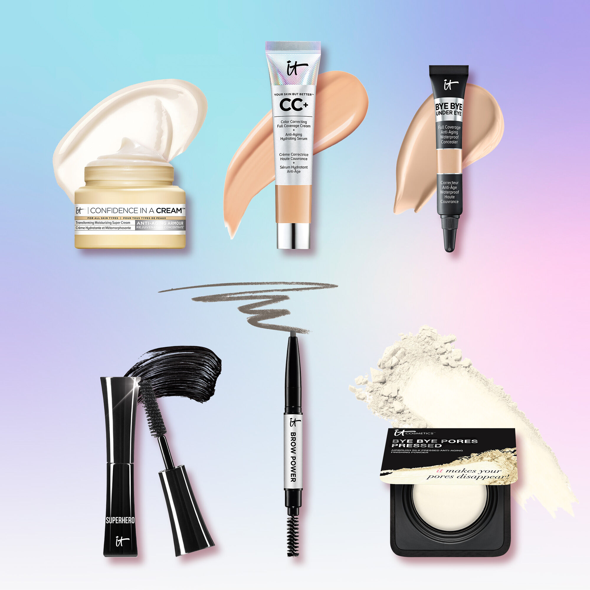 It products makeup deals